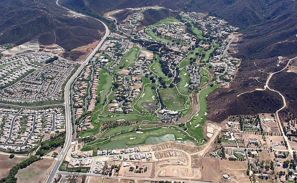 Bear Creek Golf and Country Club - Murrieta CA